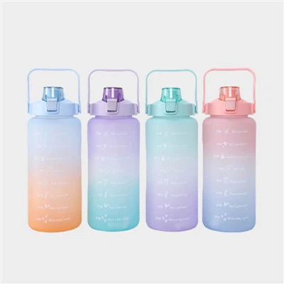 Plastik bir su bardağı ne kadar süre dayanır?