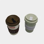 Eko Bambu Elyaf Bardak