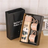 İş Seti Yalıtımlı Kupa