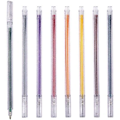 Işıltılı Kalem Seti